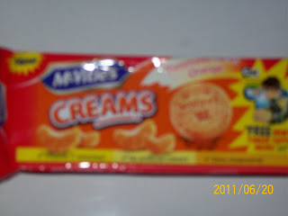  mcvities orange cream biscuits, mcvities cream biscuit 