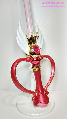 Reseña de la "Proplica Kaleido Moon Scope" de Sailor Moon [Tamashii Nations"