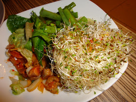 Swensons Salad Buffet