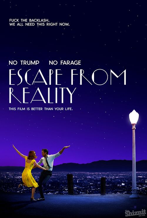 If 2017's Oscar-Nominated Movie Posters Told The Truth