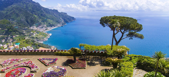 ravello amalfi