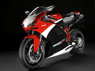 2012 Ducati 848 EVO Corse SE