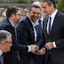 O Μητσοτάκης θέλει την παντοδυναμία του.  Ο Ανδρουλάκης συμφωνεί;