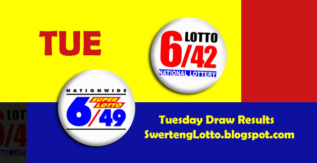 August 11, 2015 for 6/42 Lotto and 6/49 Super Lotto PCSO Draw Results