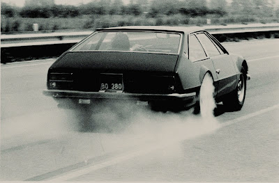 1970 -1976 Lamborghini Jarama