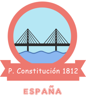 infografia puente constitucion pepa 1812 españa