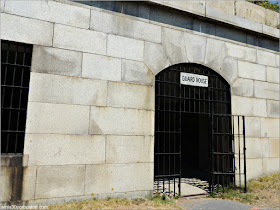 Fuerte Warren: Guard House