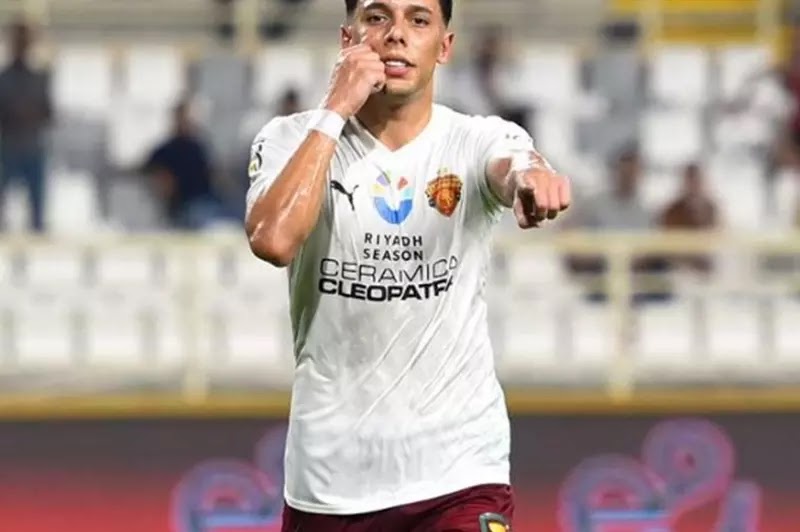 أحمد بلحاج يخطف تعادلًا قاتلًا لسيراميكا أمام الزمالك في الدوري المصري | يلا شوت