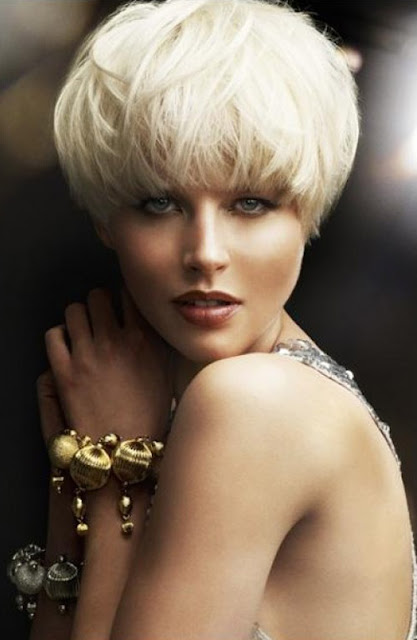 Trendy Short Hair Styles 