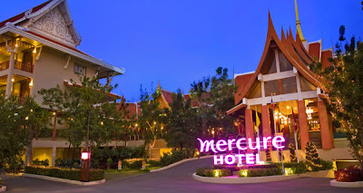 Mercure Samui Buri Resort
