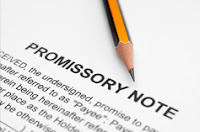 Promissory Notes - Traps & Tips an article written by Promissory Note and Mortgage Note Professional Witness No. 83 for our Summer 2011 Newsletter