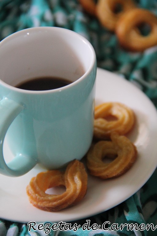 Rosquillas de San Froilán