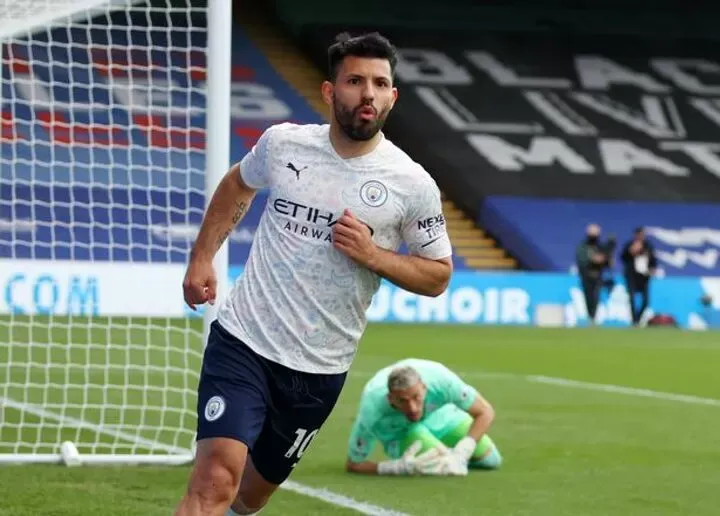 Aguero 'set for huge pay cut' as Barca terms revealed ahead of summer transfer