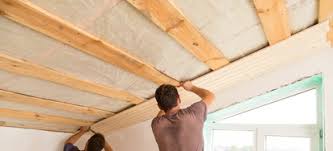 soundproofing garden shed roof