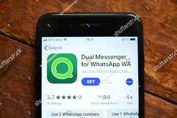 Cara Memilik Dua WhatsApp Dalam Satu HP Android