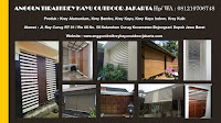 ANGGUN TIRAI KREY KAYU OUTDOOR JAKARTA  www.angguntiraikreykayuoutdoorjakarta.com   Produk : Krey Alumunium, Krey Bambu,Krey Kayu Outdoor, Krey Kayu Indoor, Krey Kulit, Roller Blind.  Info Lebih Lengkap Hubungi :   Hp/ WA : 081210706748  Alamat : Jl. Ray Curug RT 01 / Rw 06 No. 55 Kelurahan Curug Kecamatan Bojongsari Depok Jawa Barat  Website : www.angguntiraikreykayuoutdoorjakarta.com   tag : krey kayu jakarta, krey kayu jakarta, krey kayu jakarta barat, krey kayu jakarta timur, krey kayu jakarta utara, krey kayu jakarta selatan, krey kayu jakarta pusat, krey kayu bogor, krey kayu depok, krey kayu bekasi, krey kayu tangerang,   tag :    harga krey bambu 2x2,  harga krey bambu per meter,  harga tirai bambu 3 meter,  harga tirai bambu gulung,  harga tirai bambu outdoor,  harga tirai kayu outdoor,  jual tirai bamboo,  jual tirai kayu terdekat,  jual tirai outdoor,  jual tirai outdoor terdekat,  krey bamboo,  krey bamboo,  krey kayu,  krey outdoor,  krey plastic,  krey plastik outdoor,  krey pvc,  krey pvc,  krey pvc outdoor,  tirai bambu jepang,  tirai bambu motif,  tirai kayu gulung,  tirai kayu jendela,  tirai kayu lipat,  tirai kayu pembatas ruangan,  tirai outdoor - tahan panas dan hujan,  tirai outdoor anti air,  tirai outdoor murah,  toko krey terdekat,