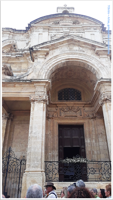St Catherine of Italy; Castille Place; Valeta; Malta; 