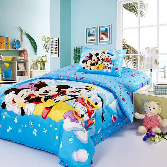 Quarto Infantil Mickey