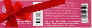 Free Printable Ulta Coupons