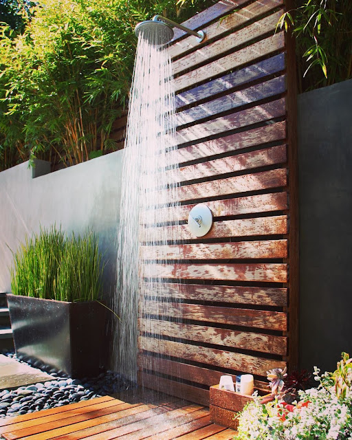 Open Bathroom Design like Luxury Hotel