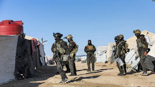 Kurdi Irak: Serangan Besar ISIS Terhadap Ibu Kota Irbil Digagalkan