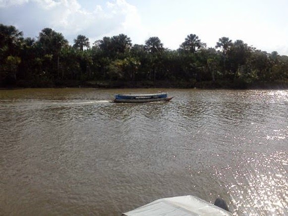 Rio Igarapé-Miri, Parà, foto di: Márcio josé Pantoja Corrêa