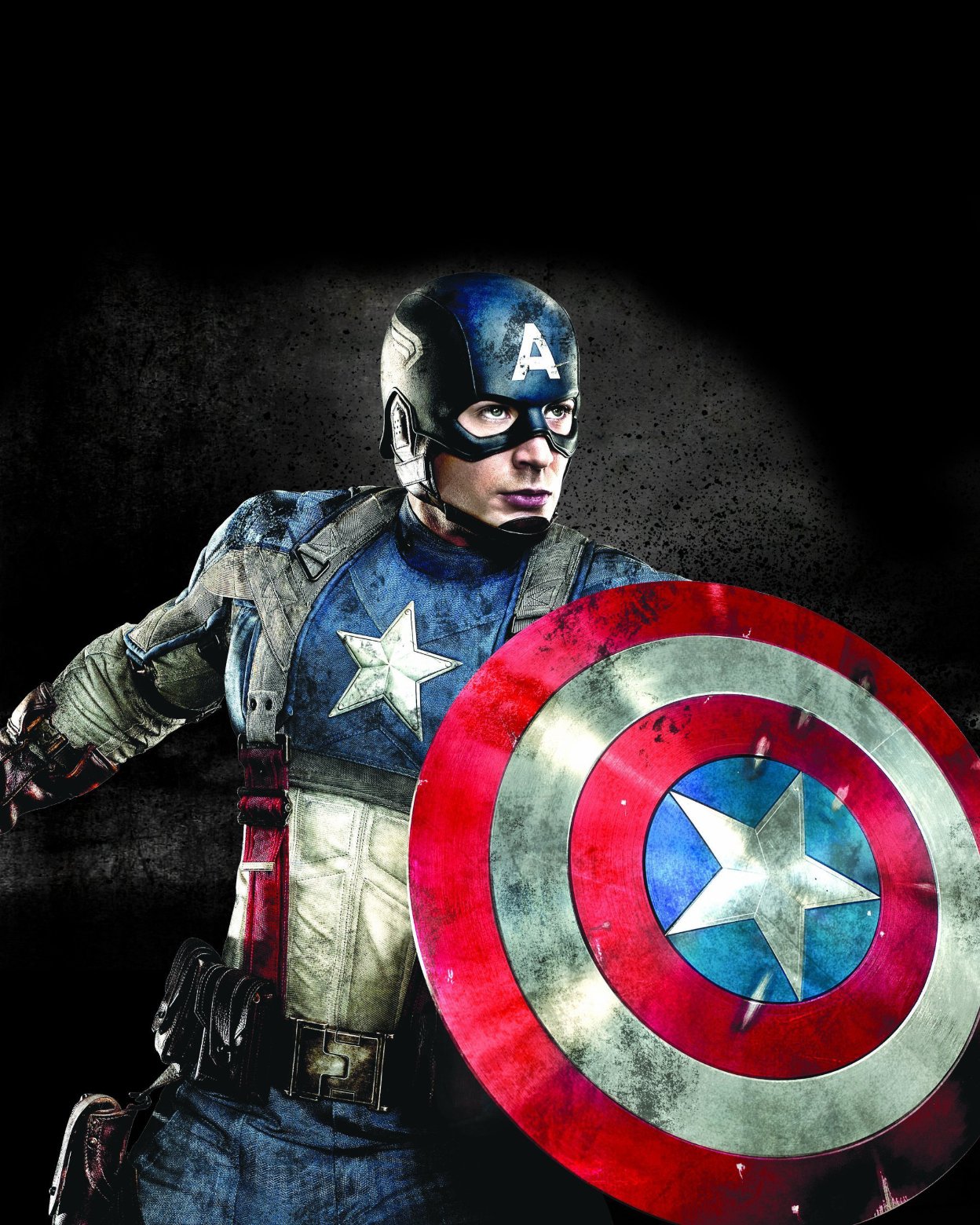 pm22  Captain America   Steve Rogers brise la gla  e  5 spots TV