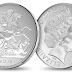 Royal Mint £20 for £20 Silver Coin