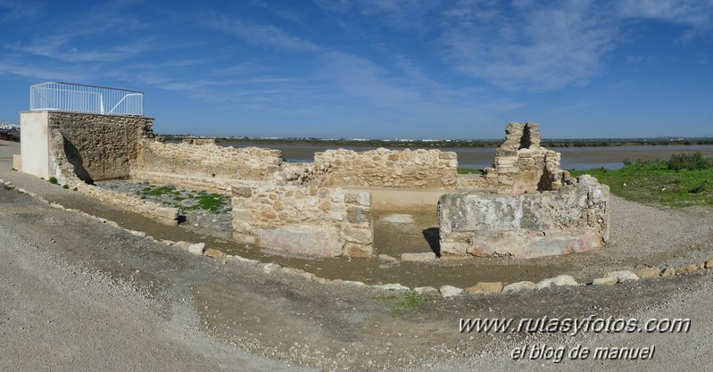 Sendero San Fernando - Chiclana