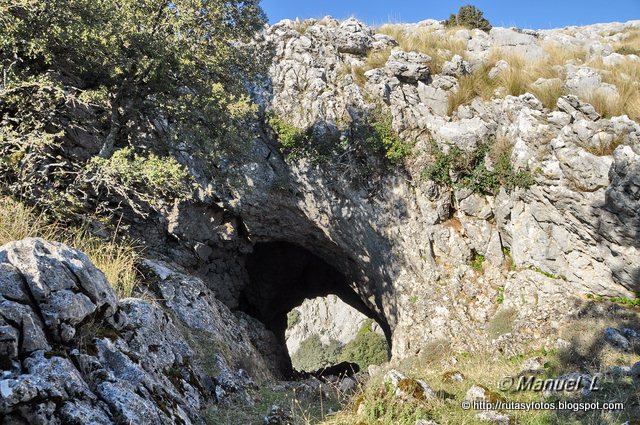 Benaocaz-Jauletas-Coargazal-Puerto del Boyar