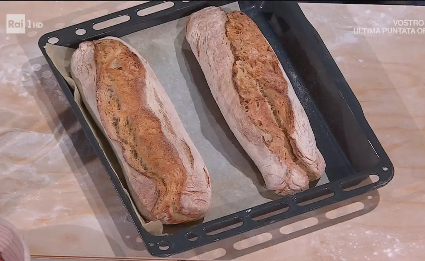 Pane francese di Fulvio Marino