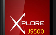 Haier JS 500 Flash File