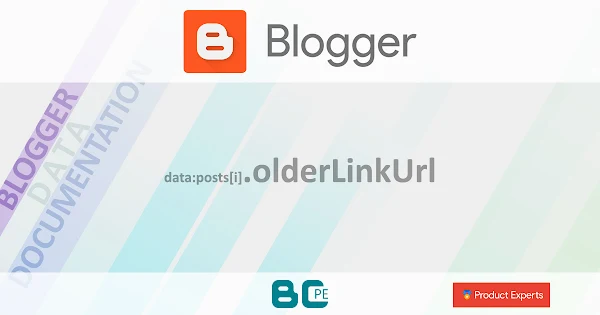 Blogger - Gadget Blog - data:posts[i].olderLinkUrl