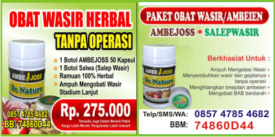 jual yang murah herbal ambejoss penyembuhan wasir luar secara tradisional, cari yg jual herbal ambejoss penyembuhan wasir luar secara tradisional, kontak jual herbal ambejoss penyembuhan wasir luar secara tradisional