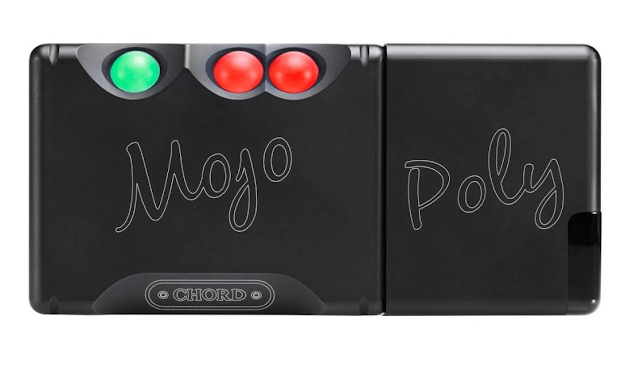 Chord Mojo matched with Poly