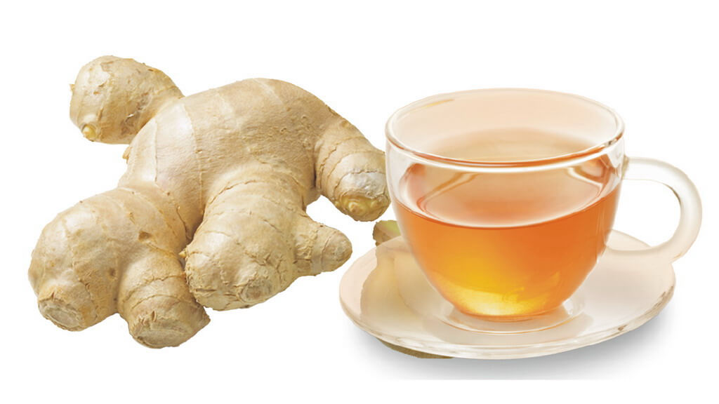 Ginger Tea To Make Your Period Come Faster