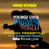 Anticipate Youngz Cool Prayer Psalm