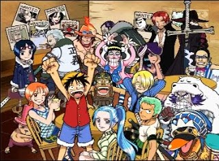 Cara Mendapatkan Semua Charakter One Piece Grand Battle 2