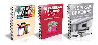 Panduan Dekorasi Bajet Dan Inspirasi Dekorasi Idea Idea Tambahan Untuk