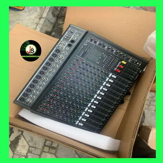 Yamaha 16 Channels Mixer