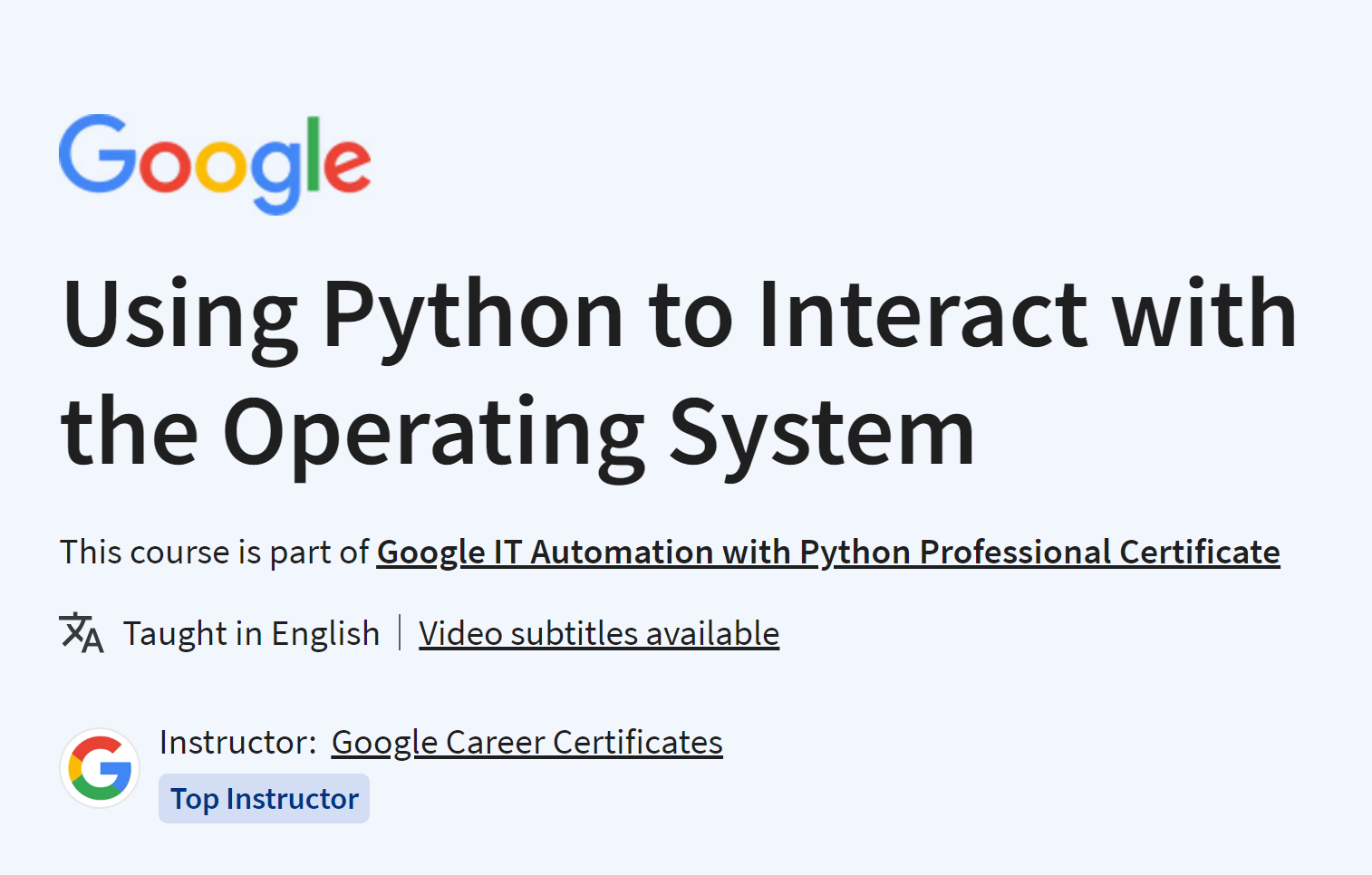 Using Python to Interact with the Operating System ~ Computer Languages ...