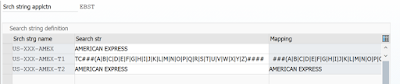 Set up for Auto clearing through FEBAN for Acquirer related postings aligning with Blackline