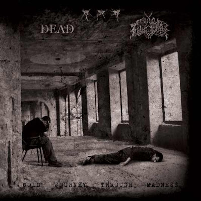 ... & Dead & Vidharr - Cold Journey Through Madness (Split, 2011)