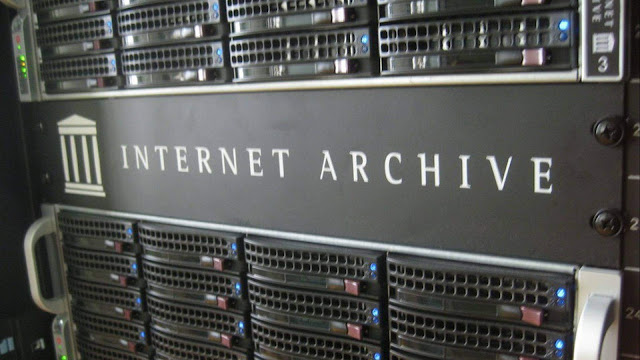 gambar Internet Archive Archive.org