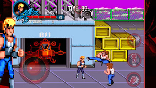 Double Dragon Trilogy 1.2 APK Free Download Android App