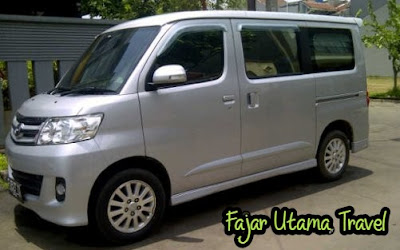 Travel Semarang Bandung Malam