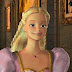 regarder un film de Barbie, princesse Raiponce 2002
