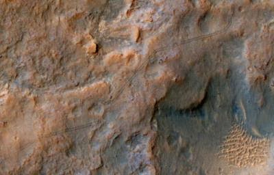 SPACE-US-MARS-ROVER-TRACKS