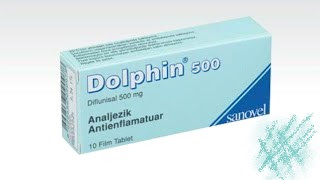 Dolphin 500 Mg 10 Film Tablet