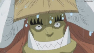 ワンピースアニメ 頂上戦争編 464話 リトルオーズJr. Little Oars Jr. | ONE PIECE Episode 464